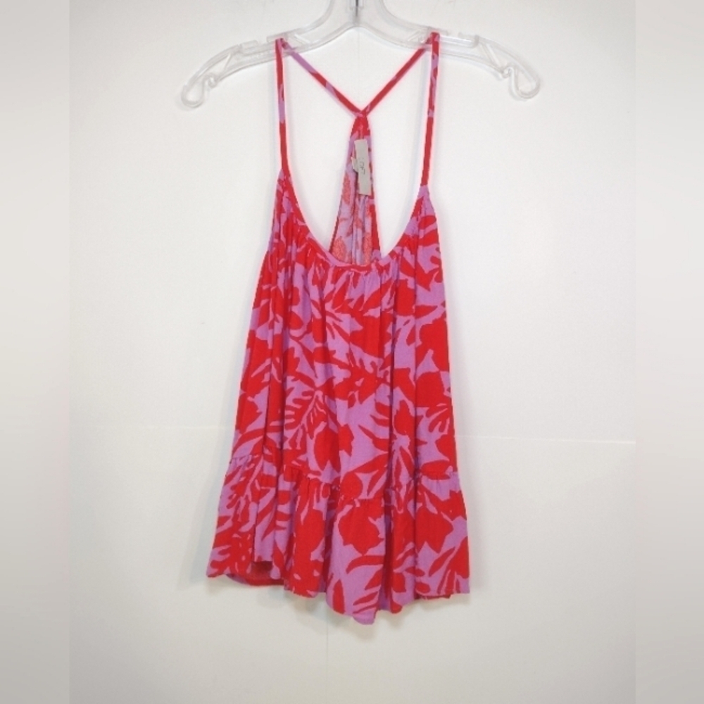 Loft women's tank top size (L)